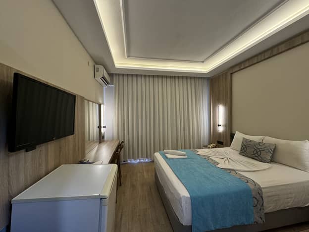 Dağ Manzaralı Standart Oda